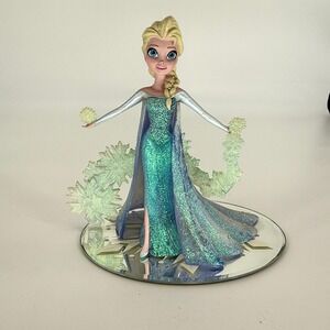 Disney Frozen Elsa "Let It Go" Figurine Hamilton Collection Limited‎ Edition